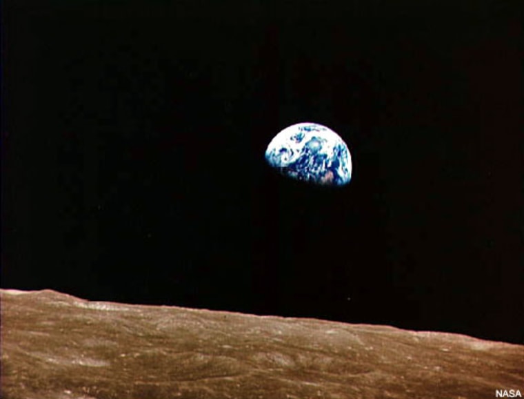 Image: Photo of Earth